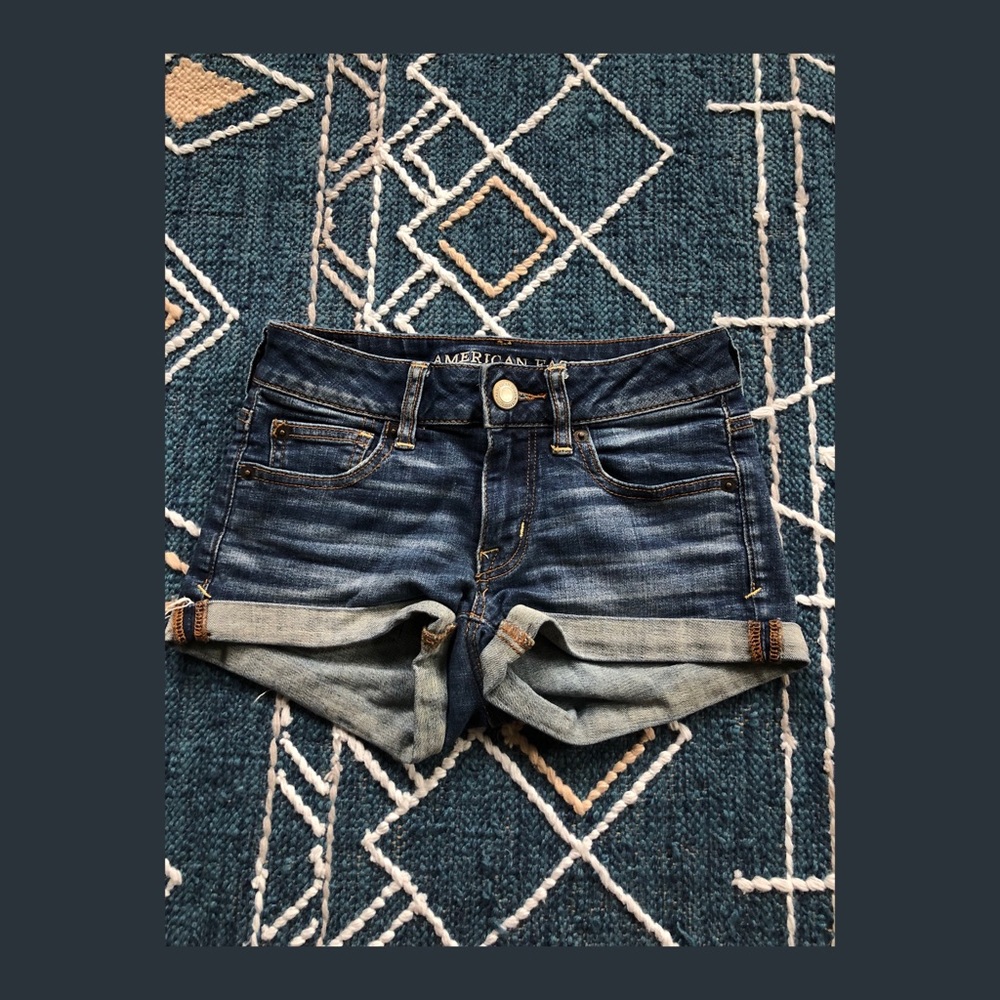 🦋Classic American Eagle Jean Shorts🦋